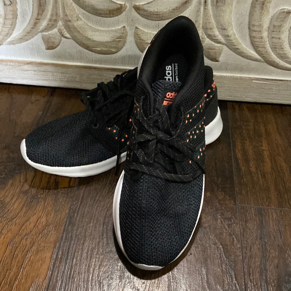 Almost New Adidas Running Shoes